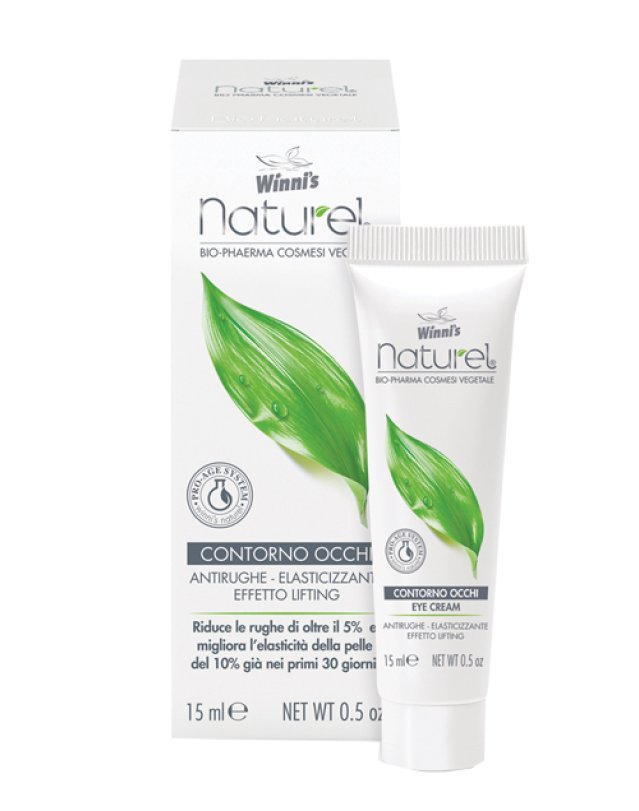 WINNI'S NAT.Crema C/Occhi 15ml