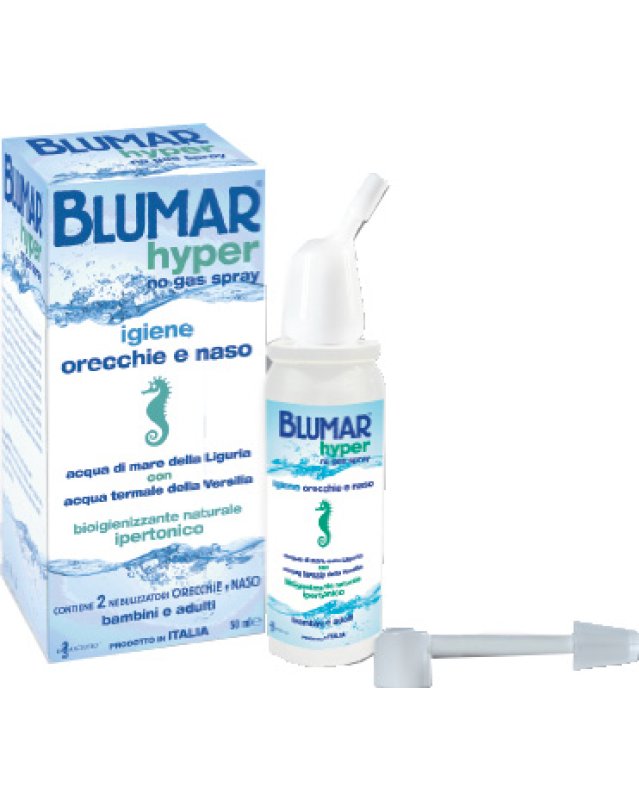 BLUMAR HYPER SPRAY NO GAS 50ML