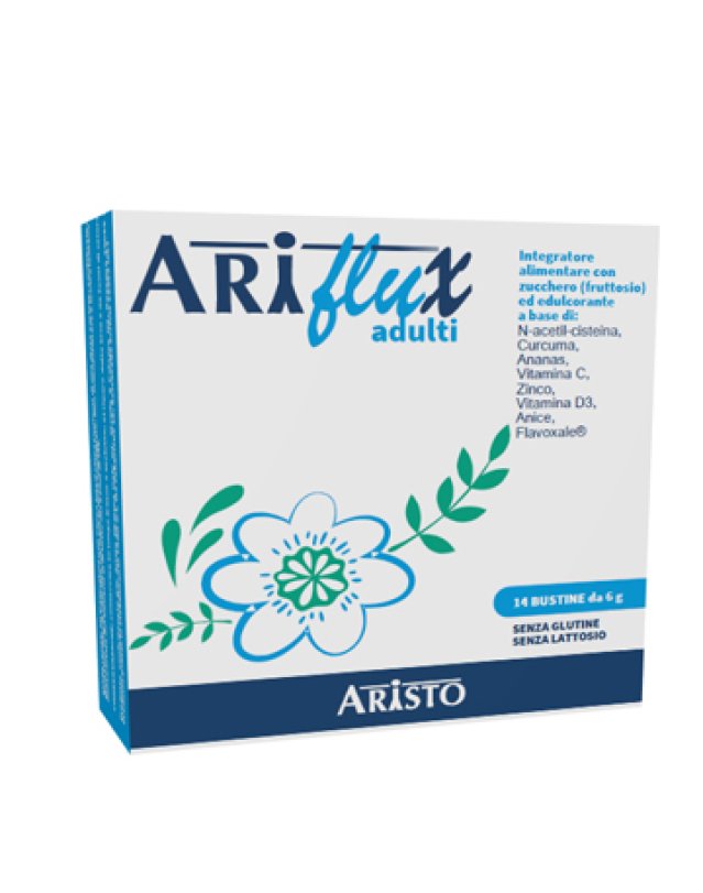 ARIFLUX ADULTI 14BUST