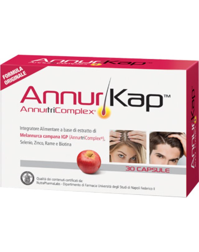 ANNURKAP 30CPR