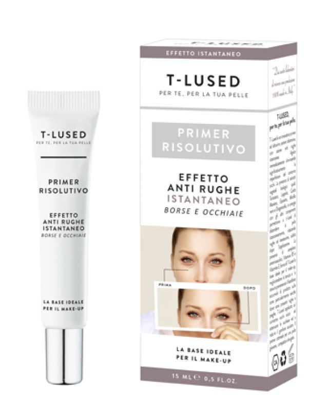 T LUSED Crema 15ml