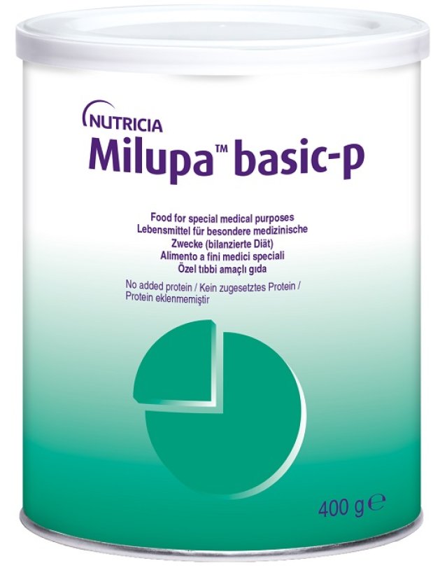 BASIC P Alimento 400g