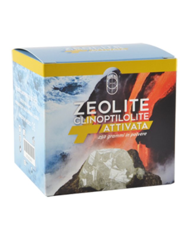 ZEOLITE ATTIVATA Polv.250g