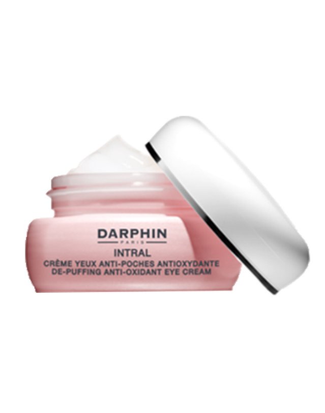 Darphin Intral depuffing Eye 15 ml- Crema Contorno Occhi Antiossidante 
