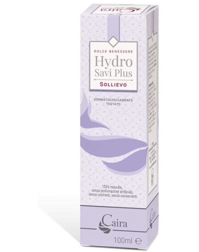 HYDROSAVI PLUS 100ML