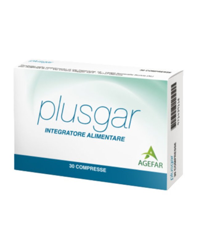 PLUSGAR 30CPR