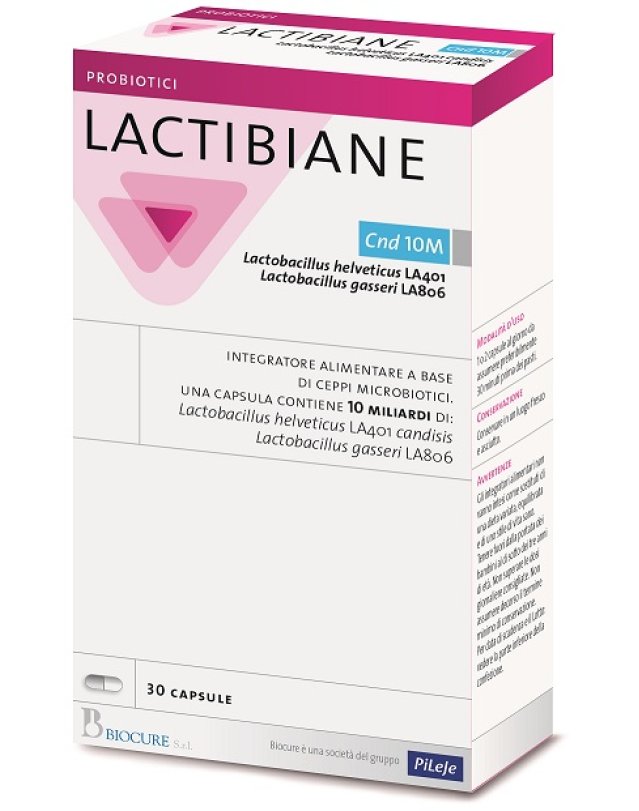 LACTIBIANE CND 10M 30CPS
