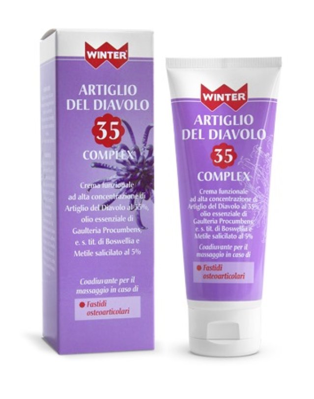 WINTER CREMA ARTIGL DIA 100ML