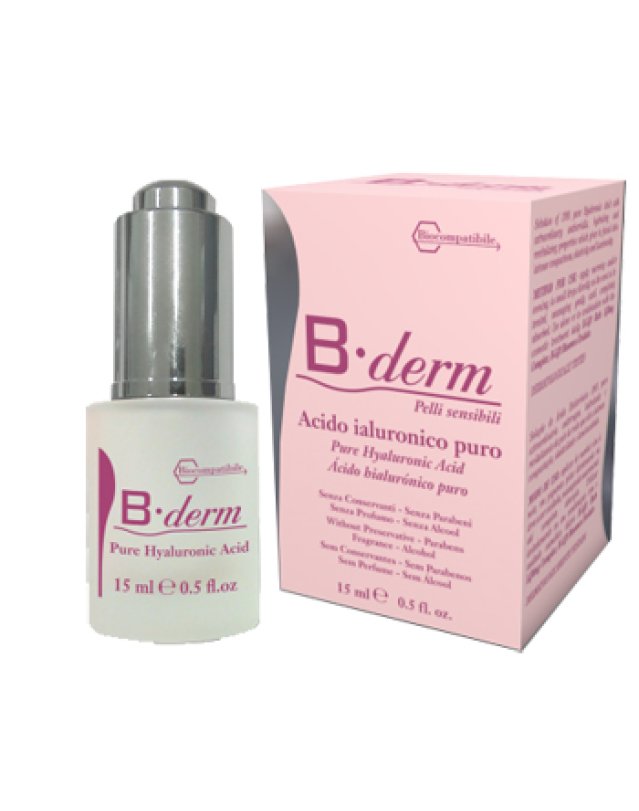 B-DERM ACIDO IALURONICO PURO