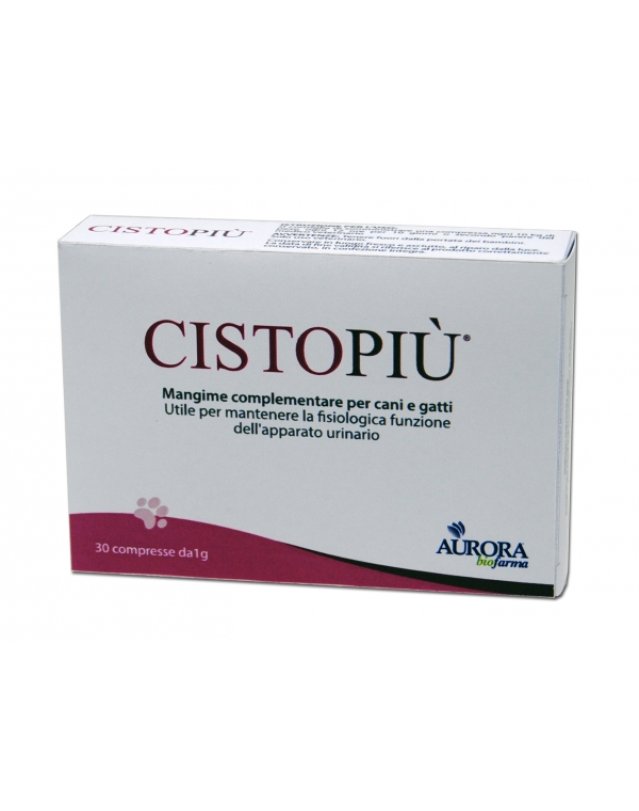 CISTOPIU'30CPR VET