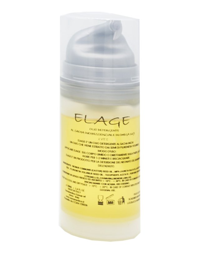 ELAGE Olio Det.100ml