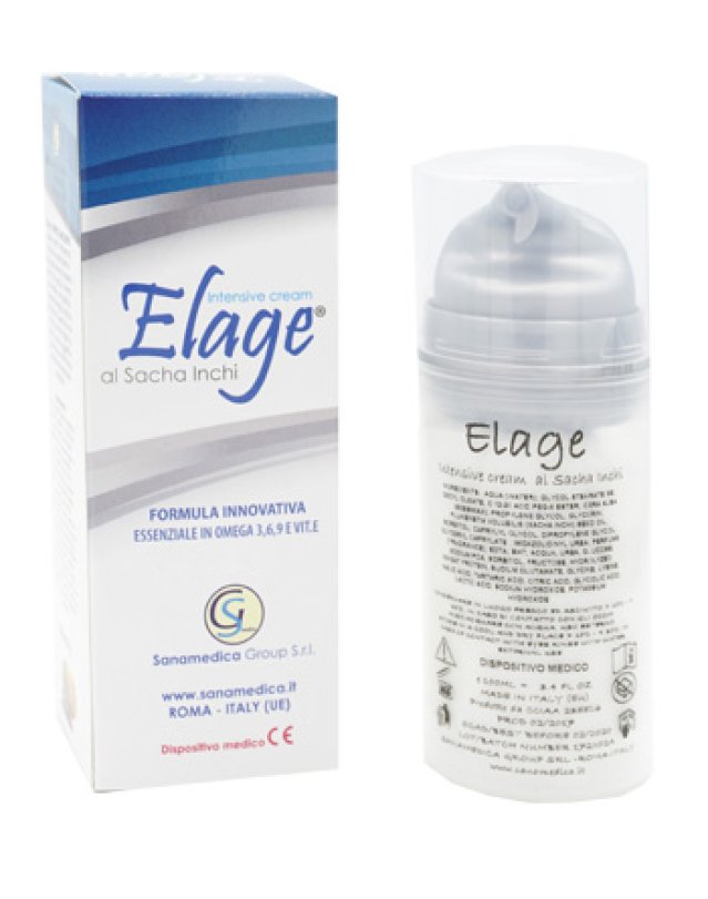 ELAGE Crema 100ml
