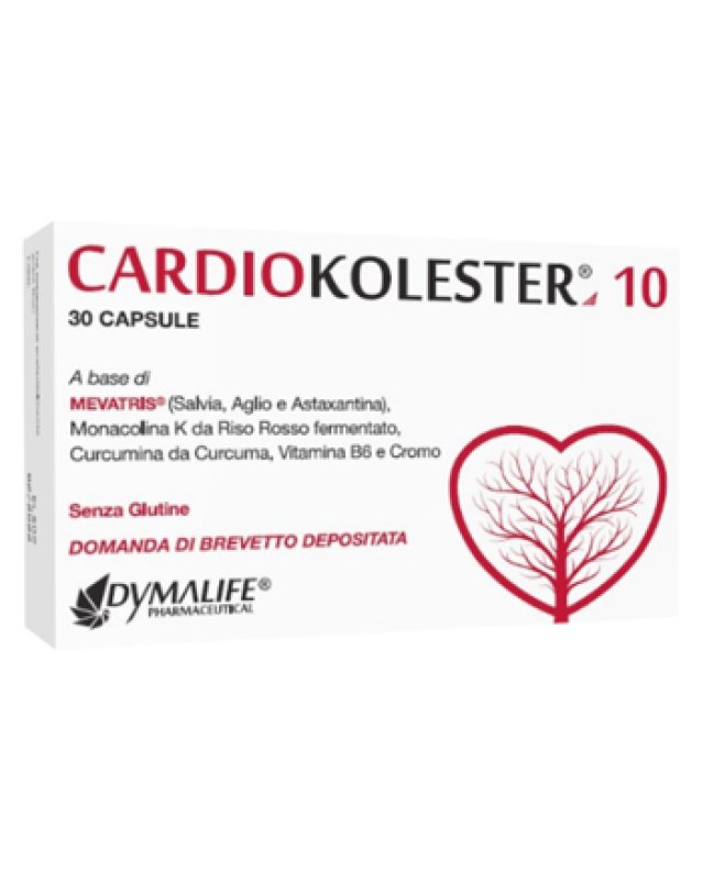 CARDIOKOLESTER-10 30 Cps