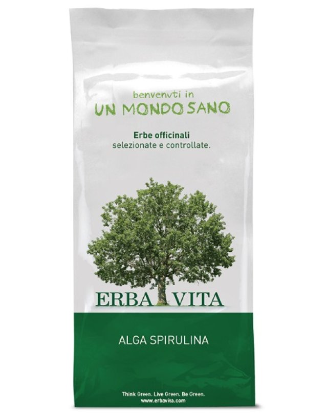 SPIRULINA ALGA POLV 100G EBV