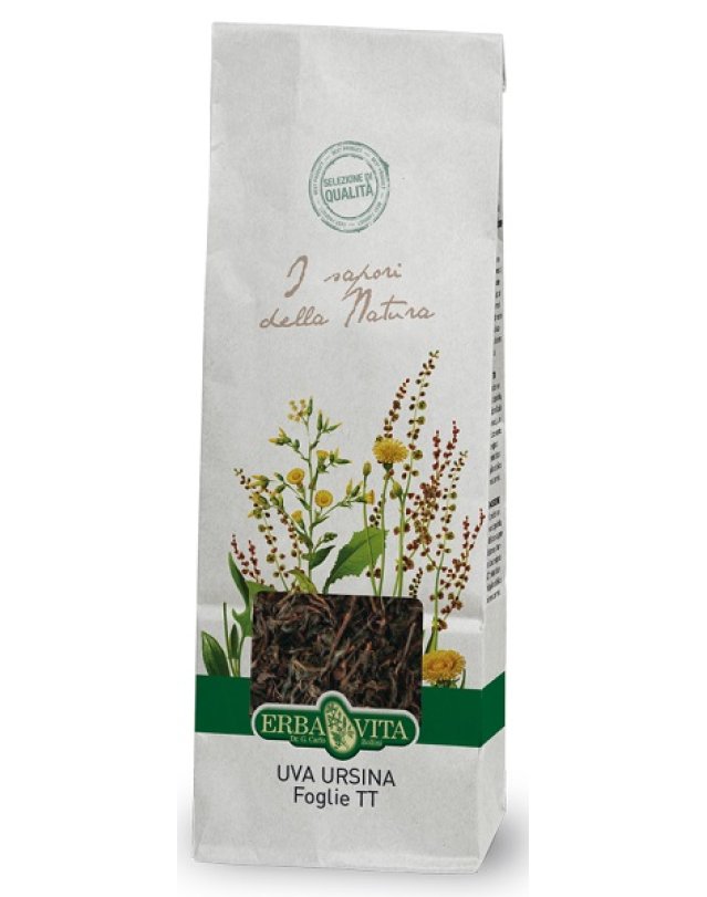 UVA URSINA TT FOGLIE 100G