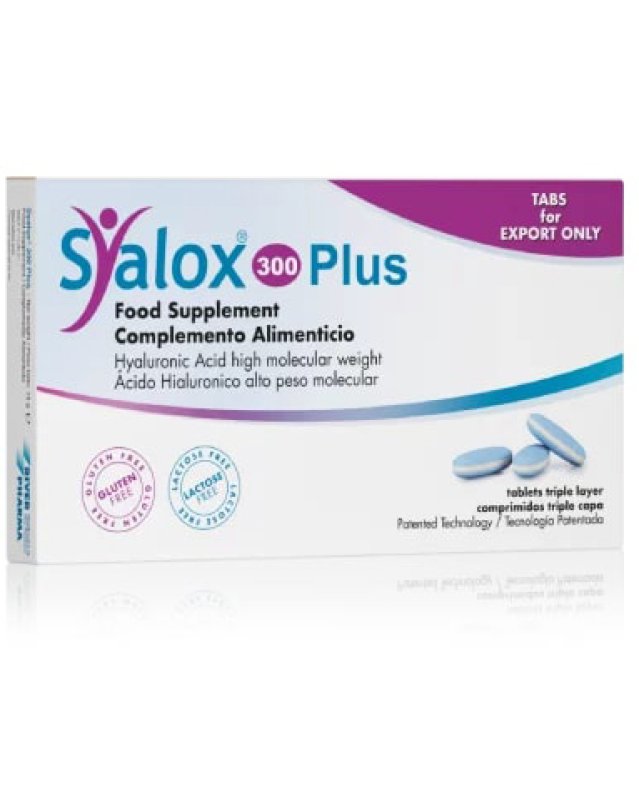 SYALOX 300 PLUS 30CPR 22,5G