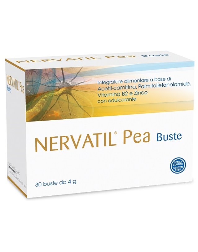 NERVATIL PEA 30BUST