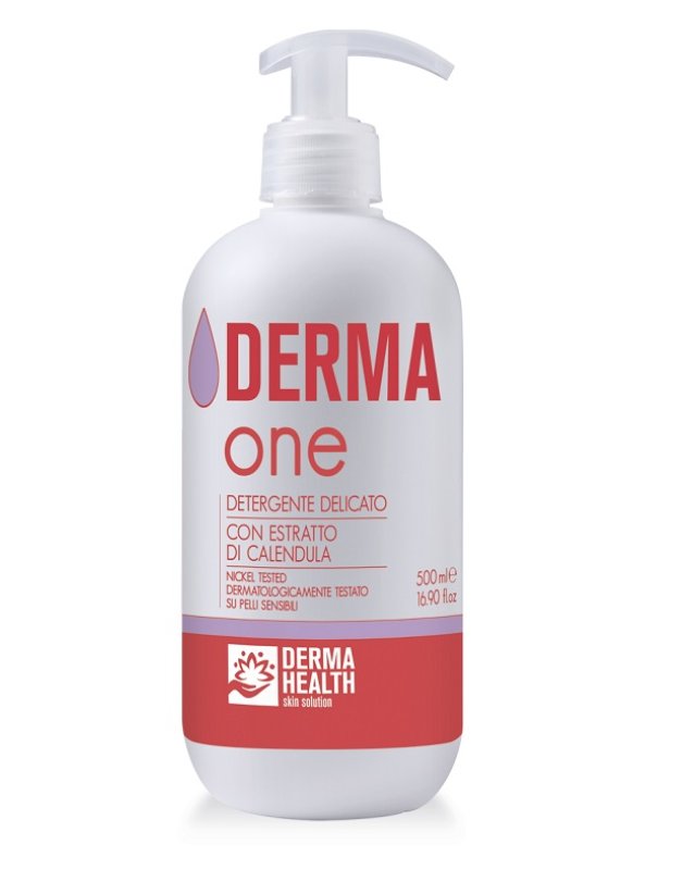 DERMA ONE Det.Delicato 500ml