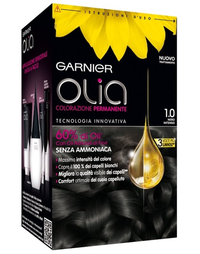 GARNIER OLIA 1,0 NERO INTENSO