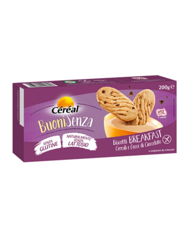 CEREAL Buoni Senza Bisc.Cereal