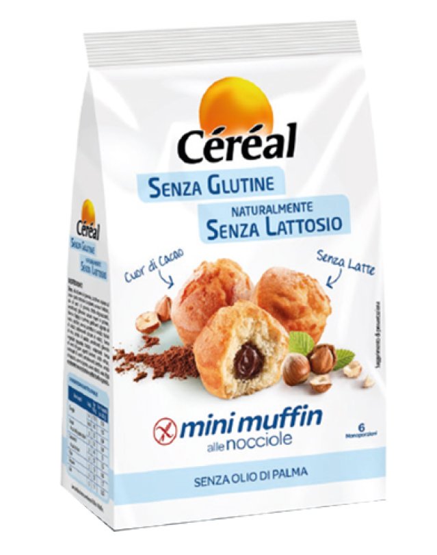 CEREAL BUONI SENZA MINI MUF NO