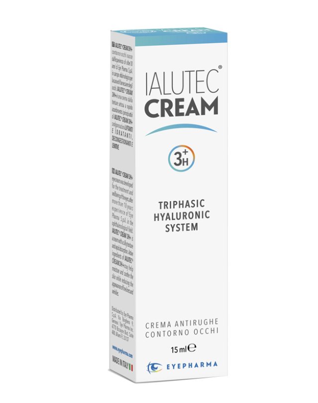 IALUTEC CREAM 3H+ 15ML