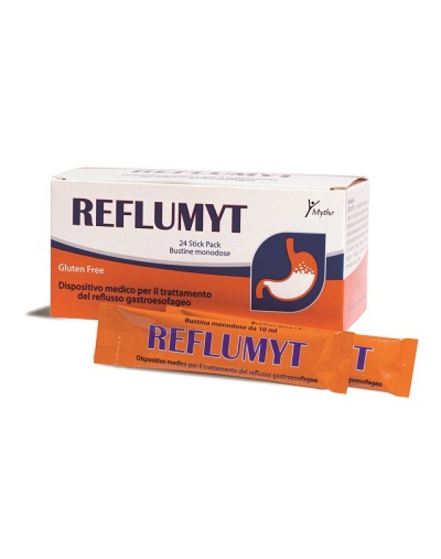 REFLUMYT*24 STICK PACK 10 ML