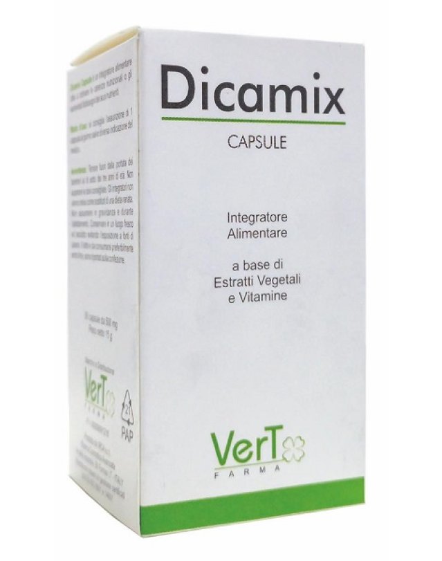 DICAMIX 30CPS