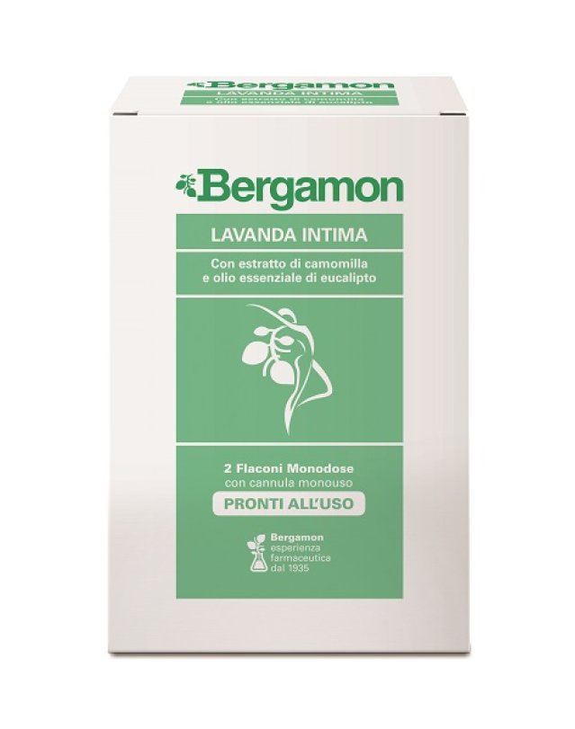 BERGAMON LAVANDA INT 2X133ML