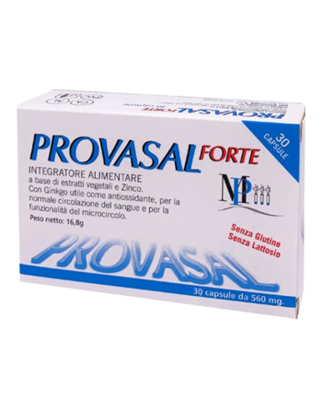 PROVASAL FORTE 30CPS