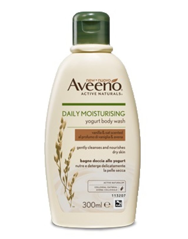 AVEENO DAILY MOST BATH SHOWER<