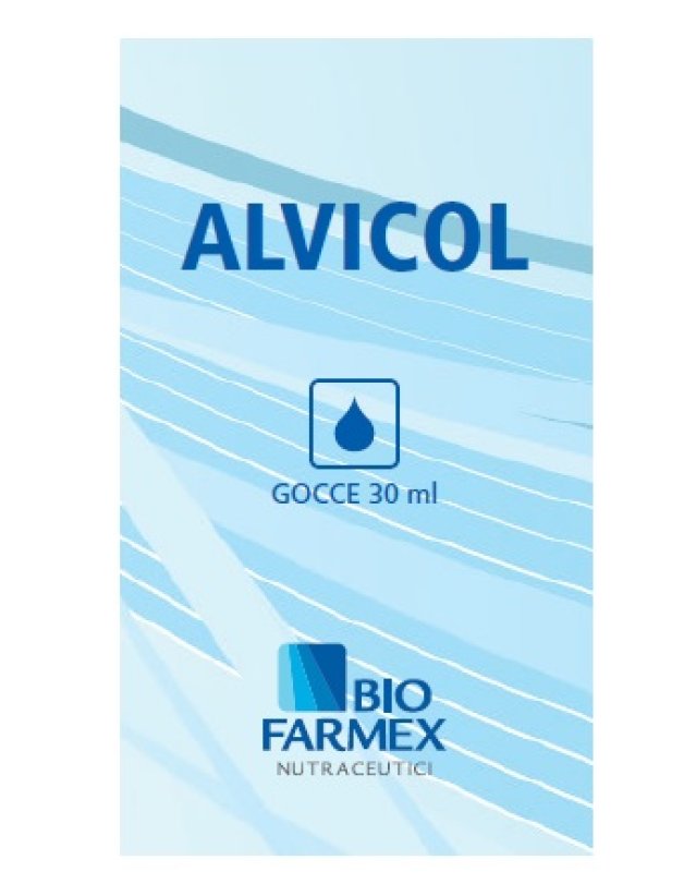 ALVICOL Gtt 30ml