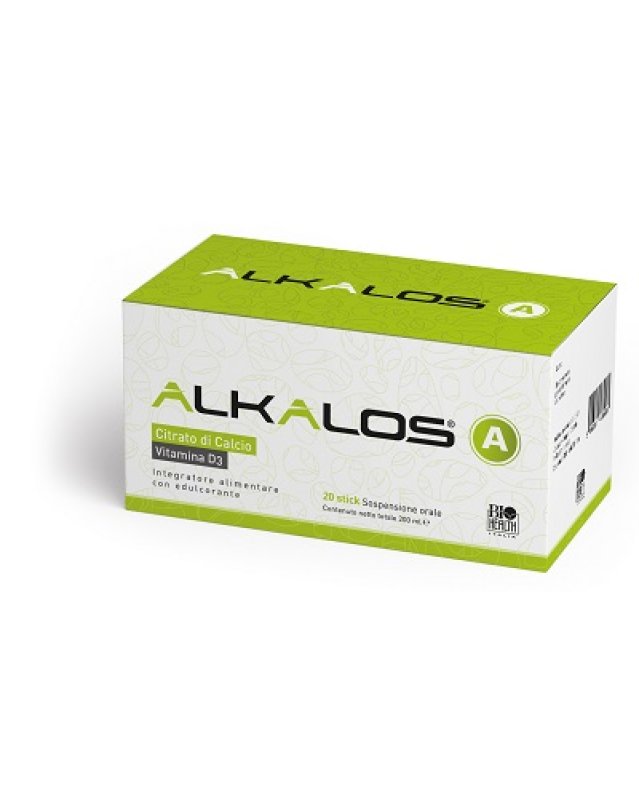 ALKALOS A 20 STICK 10ML
