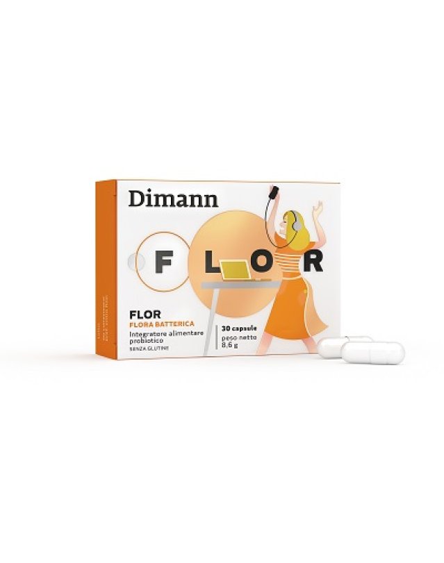 DIMANN FLOR 30 Cps