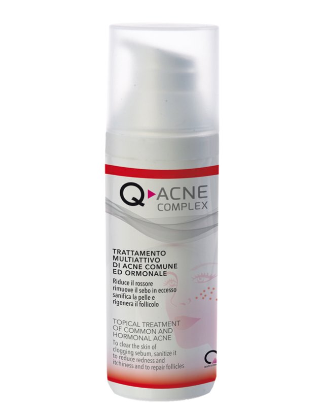 Q-ACNE Complex Crema 40ml