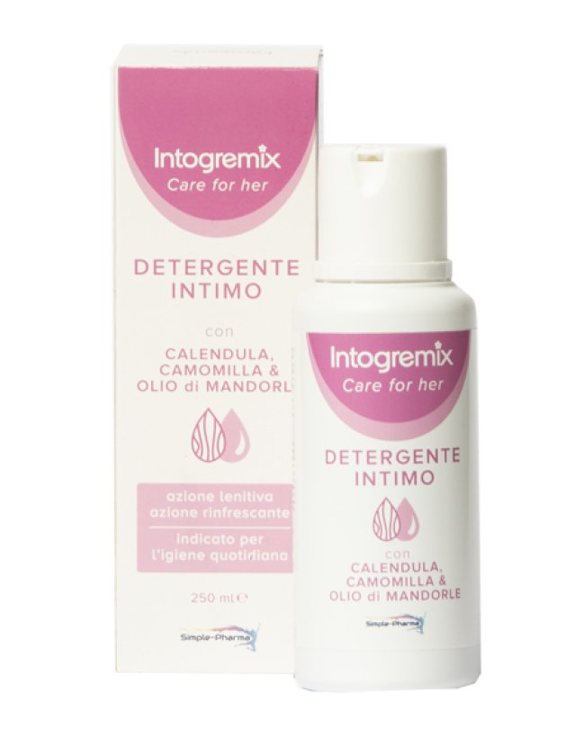 INTOGREMIX CARE FOR HER DET INT