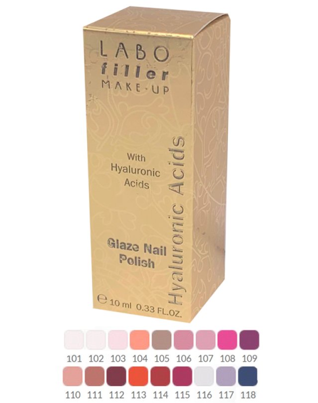 LABO SMALTO LACCATO 106