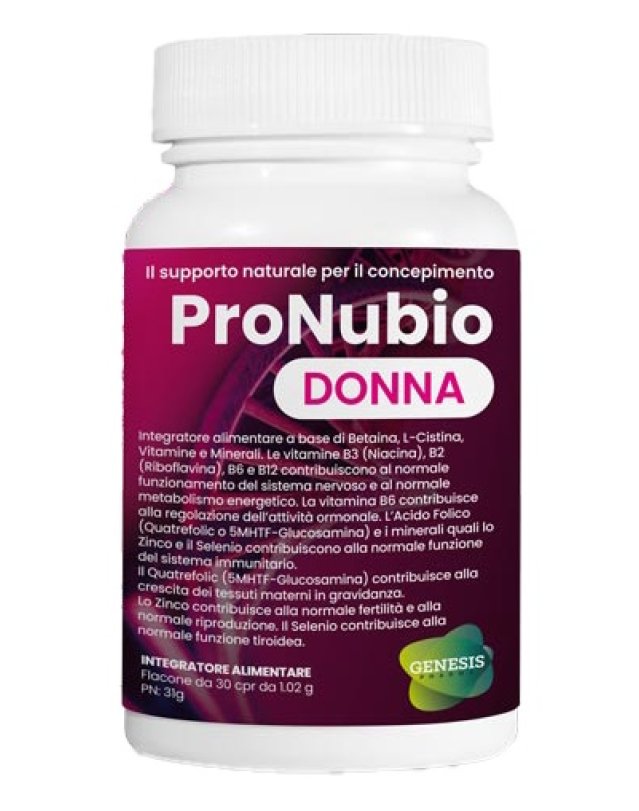 PRONUBIO Donna 30 Cpr