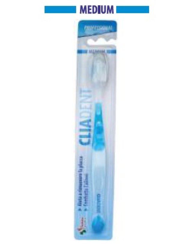CLIADENT SPAZZOLINO MEDIUM