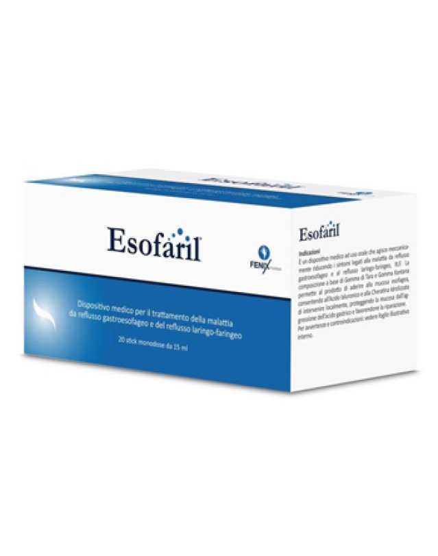 ESOFARIL 20 Bust.15ml