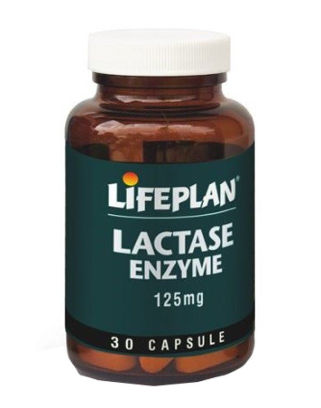 LACTASE ENZYME 30CPS LIFEPLAN