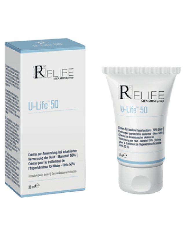 U LIFE 50 CREMA 30ML