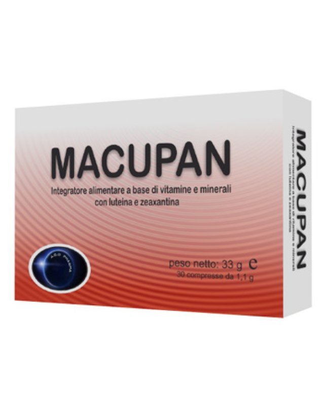 MACUPAN 30CPR