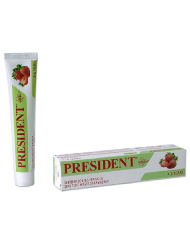 PRESIDENT KIDS 3-6 DENTIF FRA