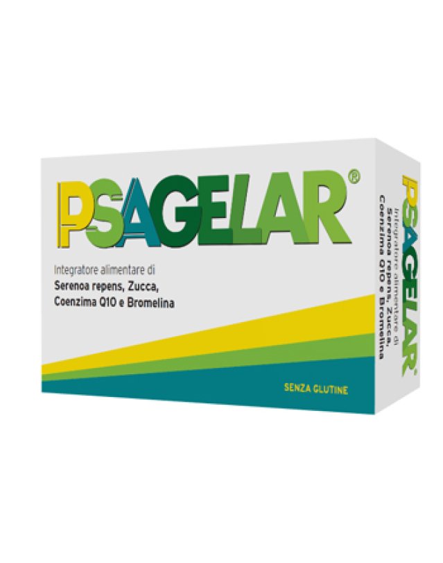 Psagelar 60 perle 700 mg- integratore per la prostata