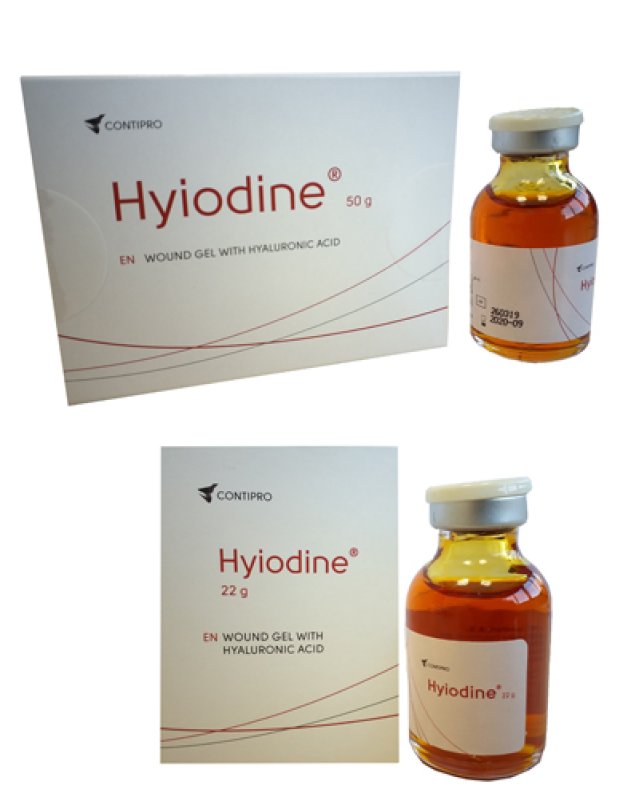 HYIODINE Ac.Ialur.Iod.22g