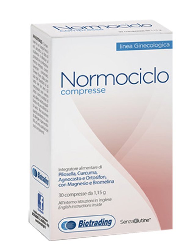 NORMOCICLO 30CPR
