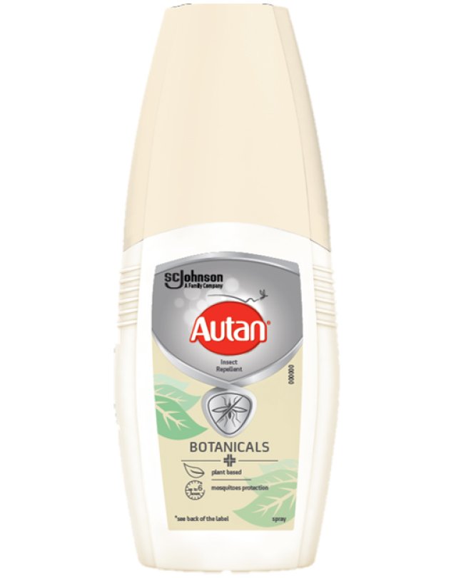 AUTAN BOTANICALS VAPO 100ML