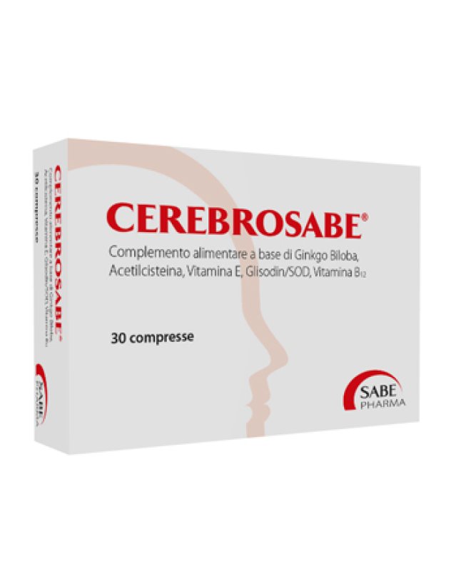 CEREBROSABE 30CPR