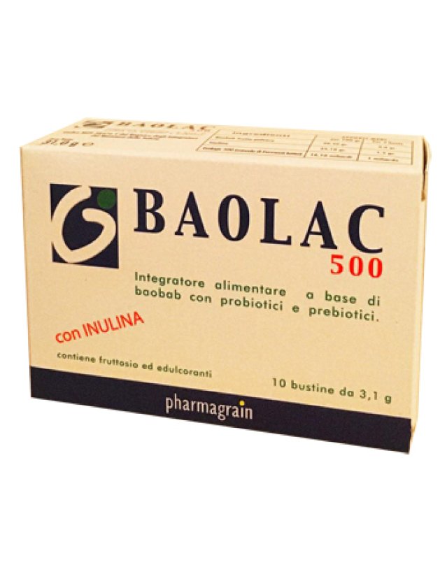 BAOLAC POLVERE 10BUST